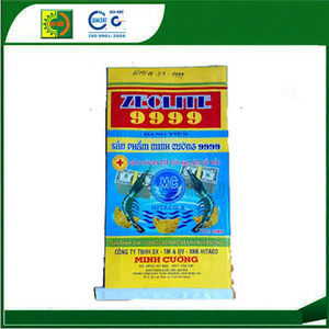 Bolsa Tejida de PP Biodegradable con Sellado Térmico y BOPP para Uso Industrial - Product Image 1