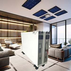 Madsun ультратонкий Сверхтонкий 15 кВтч 30 кВтч солнечная энергетическая система LifePo4 51,2 В 280Ah 300Ah 600Ah с приложением Wifi BLT - Product Image 3