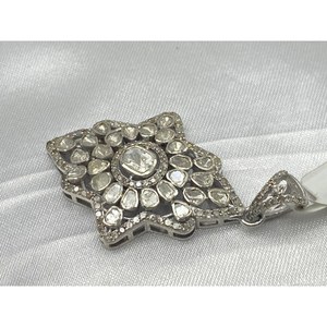 Nuevo Colgante de Lujo Más Vendido, Plata de Ley 925, Regalo para Fiestas, Bodas, Compromisos, Ceremonias Religiosas y Eventos - Product Image 3