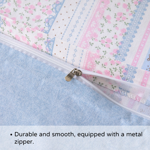 Parure <span class=keywords><strong>de</strong></span> lit en coton 100% personnalisée, draps, <span class=keywords><strong>housse</strong></span> <span class=keywords><strong>de</strong></span> <span class=keywords><strong>couette</strong></span>, ensemble <span class=keywords><strong>de</strong></span> literie, taille King, taille Queen, taille Full, super doux, luxe - Product Image 4