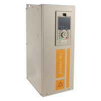 Variateur de fréquence haute performance 30KW 380V avec protection contre les arrêts, commande de variateur de fréquence AC