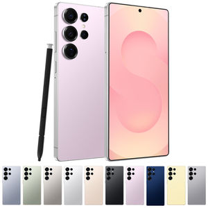 Livraison gratuite S25 Ultra + débloqué de haute qualité 5g Smartphone <span class=keywords><strong>téléphone</strong></span> <span class=keywords><strong>mobile</strong></span> pas cher avec 16 + 1 To de stockage comparable à pour S24 Ultra - Product Image 2