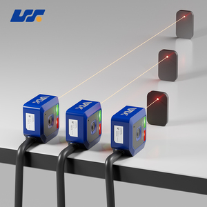 Versorgungsspannung <span class=keywords><strong>WTX</strong></span> Original und Echt WTX1000-240 Bilderkennungssensor Integrierte Smart-Kamera mit Weitwinkel-Feld von Ansicht und Farbanalyse - Product Image 6