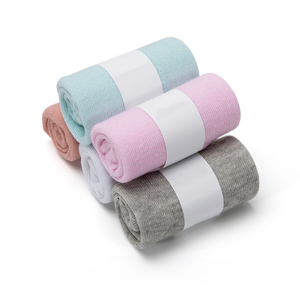 Hss — chaussettes courtes en coton pour femmes, <span class=keywords><strong>Lot</strong></span> <span class=keywords><strong>de</strong></span> 10 paires <span class=keywords><strong>de</strong></span> couleur unie, sport décontracté, livraison gratuite, printemps et été - Product Image 4