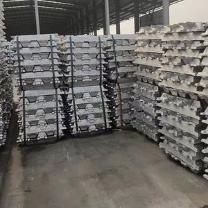 ราคาโรงงาน อลูมิเนียมแท่ง วัสดุอลูมิเนียม A7 A8 A9 แท่งโลหะ อลูมิเนียมแท่ง ความบริสุทธิ์สูง 99.8% 99.9% - Product Image 1