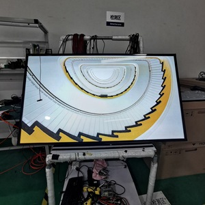 กรอบเปิด<span class=keywords><strong>55</strong></span>นิ้ว1080P TFT แผง LCD ความสว่างสูง3000 nits ป้ายดิจิตอลแบบฝังโฆษณาอุตสาหกรรมสำหรับ - Product Image 2