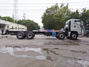 Nouveau <span class=keywords><strong>camion</strong></span> électrique de grande taille XGA3310BEVWEDX de Chine avec châssis robuste, transmission manuelle, batterie haute puissance de 342 kWh - Product Image 5