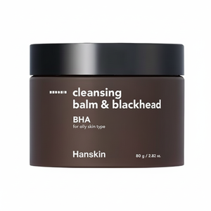 Crema cosmética coreana Hanskin para espinillas (BHA), limpiador de espuma, lavado Facial e hidratante nutritivo, bálsamo limpiador calmante - Product Image 2