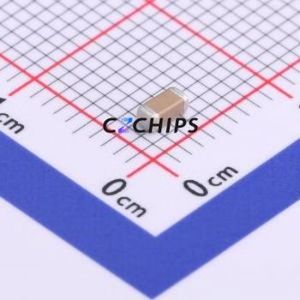 NV1206B681K102CEDN SMD <b>Capacitor</b> (MLCC) 1206 ( Capacitance: 680pF )( Precision: 10% Rated Voltage: 1kV ) - Product Image 2