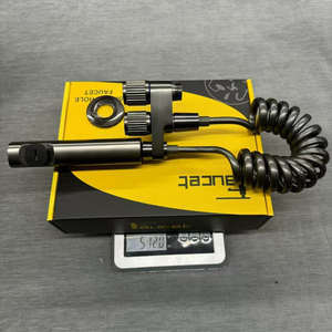 Modern Style Handheld <strong>Bidet</strong> <strong>Sprayer</strong> Head Easy-to-Use Cold Water Shattaf for <strong>Toilet</strong> <strong>ABS</strong> &amp; Stainless Steel Material - Product Image 4