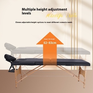 Faltbare Beauty Salon Spa Matratze für Wimpern verlängerung Gebogenes Wimpern <span class=keywords><strong>bett</strong></span> mit Werkzeug produkten für Wimpern und Wimpern verlängerung - Product Image 3