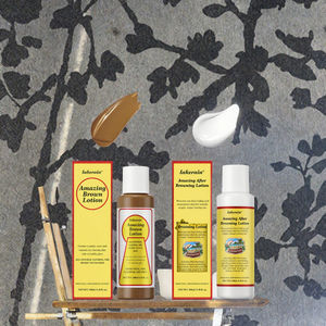 Lotion de bronzage avant et après prévenir la décoloration rehausseur <span class=keywords><strong>Solarium</strong></span> Produits de bronzage OEMODM - Product Image 3