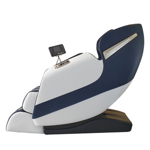 Chaise intelligente chauffante avec spa pour les pieds pour une relaxation optimale - Product Image 4