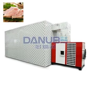 ถาดอบไก่ราคาดี ขายดี ตู้อบอาหารอัตโนมัติสำหรับอบแตงกวา - Product Image 1