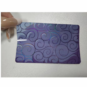 Etiqueta adhesiva impermeable de doble cara personalizada, calcomanías de piel de tarjeta bancaria de Anime de dibujos animados reutilizables <span class=keywords><strong>para</strong></span> <span class=keywords><strong>tarjetas</strong></span> de débito y crédito - Product Image 2