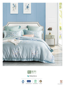 Material de tela tencel de los 60s para sábanas - Product Image 6