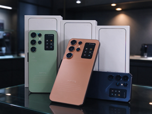 Nuevo Teléfono Móvil Original S25 Ultra 5G, Smartphones Globales 4G/5G con Doble SIM, S25 Ultra en Oferta, Estable Globalmente - Product Image 1