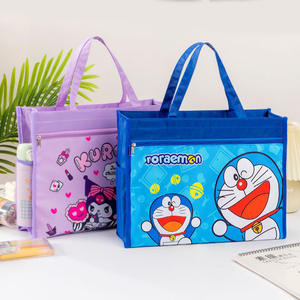 กระเป๋าศิลปะ A3 สำหรับเด็ก กระเป๋าใส่กระดานวาดภาพเด็ก กระเป๋าใส่กระดานสเก็ตช์ 8K กระเป๋าหิ้วแบบถือ กระเป๋าเก็บของขนาดใหญ่ - Product Image 1