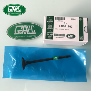 Válvula de Escape AJ200 2.0T Gasolina LR091763 LR134473 JDE38752 JDE39852 GL2733 GJ0735 para Land <span class=keywords><strong>Rover</strong></span> <span class=keywords><strong>Range</strong></span> <span class=keywords><strong>Rover</strong></span> <span class=keywords><strong>Evoque</strong></span> 2012- Jaguar - Product Image 3