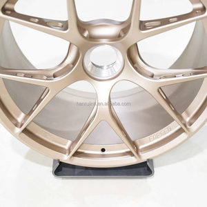 Jantes de voiture forgées de luxe 20 21 pouces, jantes de course à blocage central pour <span class=keywords><strong>Porsche</strong></span> <span class=keywords><strong>911</strong></span> 992 Gt3 RS - Product Image 3