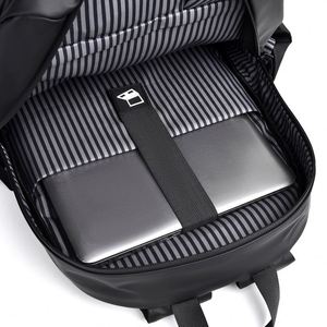 High Quality New Waterproof <b>Computer</b> Bag Fashion Laptop <b>Backpack</b> Travel Custom Logo Printed Casual Sport <b>Backpacks</b> - Product Image 4