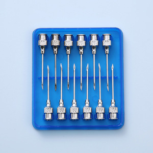 Edelstahl-Veterinär-Impfspritze Nadel für Nutztiere - Product Image 3