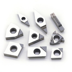 Outils de tournage VCGT CCGT WNMG TNMG APKT1604 SEKT1204, inserts de coupe, inserts PCD pour outils de tour - Product Image 1