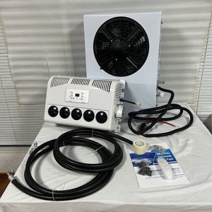 OEM <span class=keywords><strong>Prix</strong></span> bon marché 12/24 <span class=keywords><strong>Volt</strong></span> Camion Tracteur climatiseur de voiture 12v climatiseur - Product Image 5