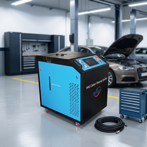 Nouvelle machine de nettoyage des hydrocarbures, best-seller, pour décarbonisation du moteur, machine de nettoyage du carbone du moteur, générateur HHO pour voiture - Product Image 1