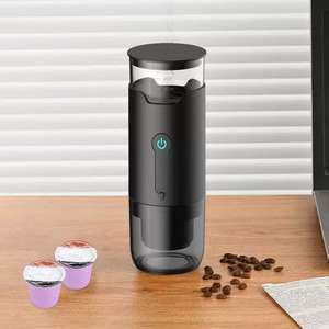 Cold Brew Coffee Portable Handheld Espresso Maker Pp Función Coffee Capsule Maker - Product Image 2