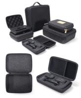 Mallette de rangement zippée pliable de luxe écologique personnalisée sac d'emballage de voyage souple et durable avec fonction anti-odeur pour outils