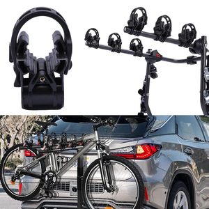 Porte-vélos de <span class=keywords><strong>toit</strong></span> en acier inoxydable pour 3 vélos, <span class=keywords><strong>transport</strong></span> de voyage en plein air - Product Image 3