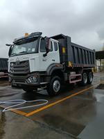 Самосвал SINOTRUK HOWO NX, 10 шин, 6x4, 371 л.с., новый, 2026 год, цена от производителя