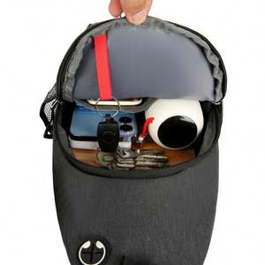 Riñonera Deportiva Personalizada con Logotipo, Impermeable, para Hombre y Mujer, para Viajes, Senderismo, Correr - Product Image 5