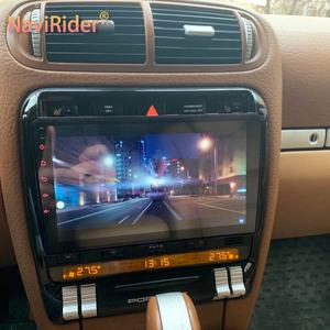 Radio para Auto con Android 13 y Voz AI, 8GB+128GB, GPS para Porsche Cayenne 2002-2010, Reproductor Multimedia con Video, CarPlay, Navegación, Estéreo 2Din - Product Image 1