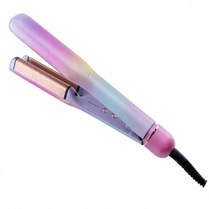 <span class=keywords><strong>Fer</strong></span> à boucler multifonctionnel en céramique <span class=keywords><strong>CHI</strong></span> Vibes Wave - Product Image 3