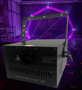 Macchina per Effetti Speciali per Matrimoni con Generatore di Neve, Fumo e Bolle, Proiettore Laser 10W, Controllo Bluetooth, DMX 512/APP - Product Image 5