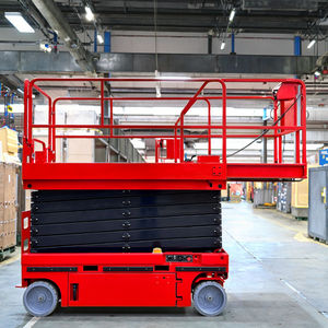 Table élévatrice <span class=keywords><strong>à</strong></span> <span class=keywords><strong>ciseaux</strong></span> hydraulique automotrice Table élévatrice <span class=keywords><strong>à</strong></span> <span class=keywords><strong>ciseaux</strong></span> Sky Lift Plate-forme <span class=keywords><strong>de</strong></span> travail aérienne 4-16m <span class=keywords><strong>à</strong></span> vendre - Product Image 2