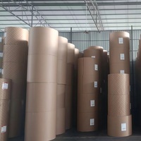 Papier de transfert par sublimation blanc en rouleau jumbo 100 g/m² à séchage rapide pour vêtements - Offre Spéciale