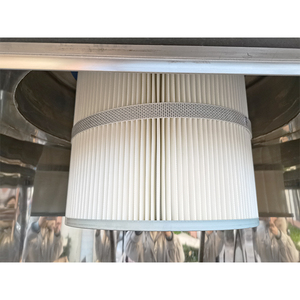 Machine d'alimentation à vis sans fin pour poudre de sucre en acier inoxydable SUS304 de qualité alimentaire, 3m³/h, avec convoyeur vibrant incliné et sans poussière - Product Image 4