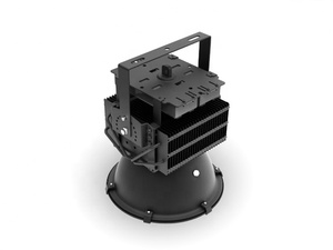 Éclairage <span class=keywords><strong>LED</strong></span> haute baie Usine Atelier Garage Éclairage <span class=keywords><strong>industriel</strong></span> Entrepôt 400W 500W 600W IP66Éclairage de bâtiment étanche Extérieur - Product Image 4