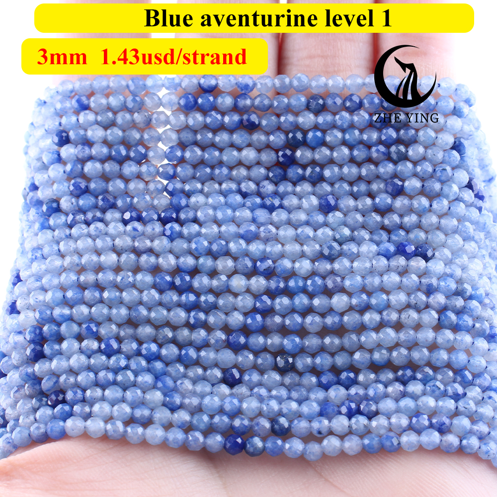 8.Blue Aventurine level 1-58