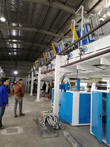 מכונת ציפוי דבק להכנת צד כפול/רפואי/pvc/בד קלטות - Product Image 5