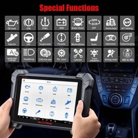 Analyseur de diagnostic automobile Autel MK-908 PK MK908P MaxiSys MS908 Programmation ECU Autel MaxiCOM MK908