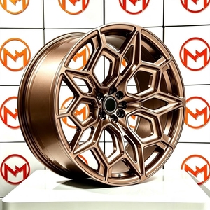 Jantes de voiture de tourisme Maxtera Forged Custom Projeck <span class=keywords><strong>Kahn</strong></span> Type57RS Style pour Defender RangeRover AMG G63 BMW Audi Tesla, jantes en alliage - Product Image 4