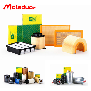 Filtro de ar para carro CA-404P PE07-13-3A0A para Mazda Filtro de ar PE07133A0A PEAJ133A0 PE7W-13-3A0 Material padrão OEM para motor automotivo - Product Image 6