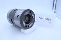Bloc-cylindres supérieur 86715489 pour machine de forage de roche HC25 à forgeage de précision pour travaux miniers et de tunnelisation