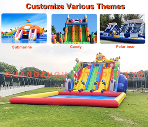 Toboggan <span class=keywords><strong>aquatique</strong></span> gonflable commercial en PVC, toboggan <span class=keywords><strong>aquatique</strong></span> gonflable <span class=keywords><strong>pour</strong></span> enfants, <span class=keywords><strong>parc</strong></span> <span class=keywords><strong>aquatique</strong></span> - Product Image 3