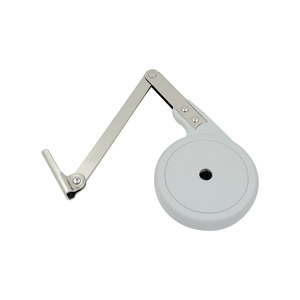 HIGHYI Modern Cupboard Top Opening <b>Door</b> Support Rod Furniture Soft Close Flap Stay Hinge <b>Mirror</b> Dresser Hydraulic Folding Lid - Product Image 1