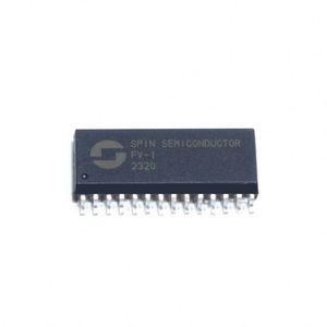 Nelcom Original SPN1001-FV1 <b>Integrated</b> <b>Circuits</b> BOM List IC FV-1 IC SOP28 SPN1001 FV1 SPN1001-FV1 - Product Image 1